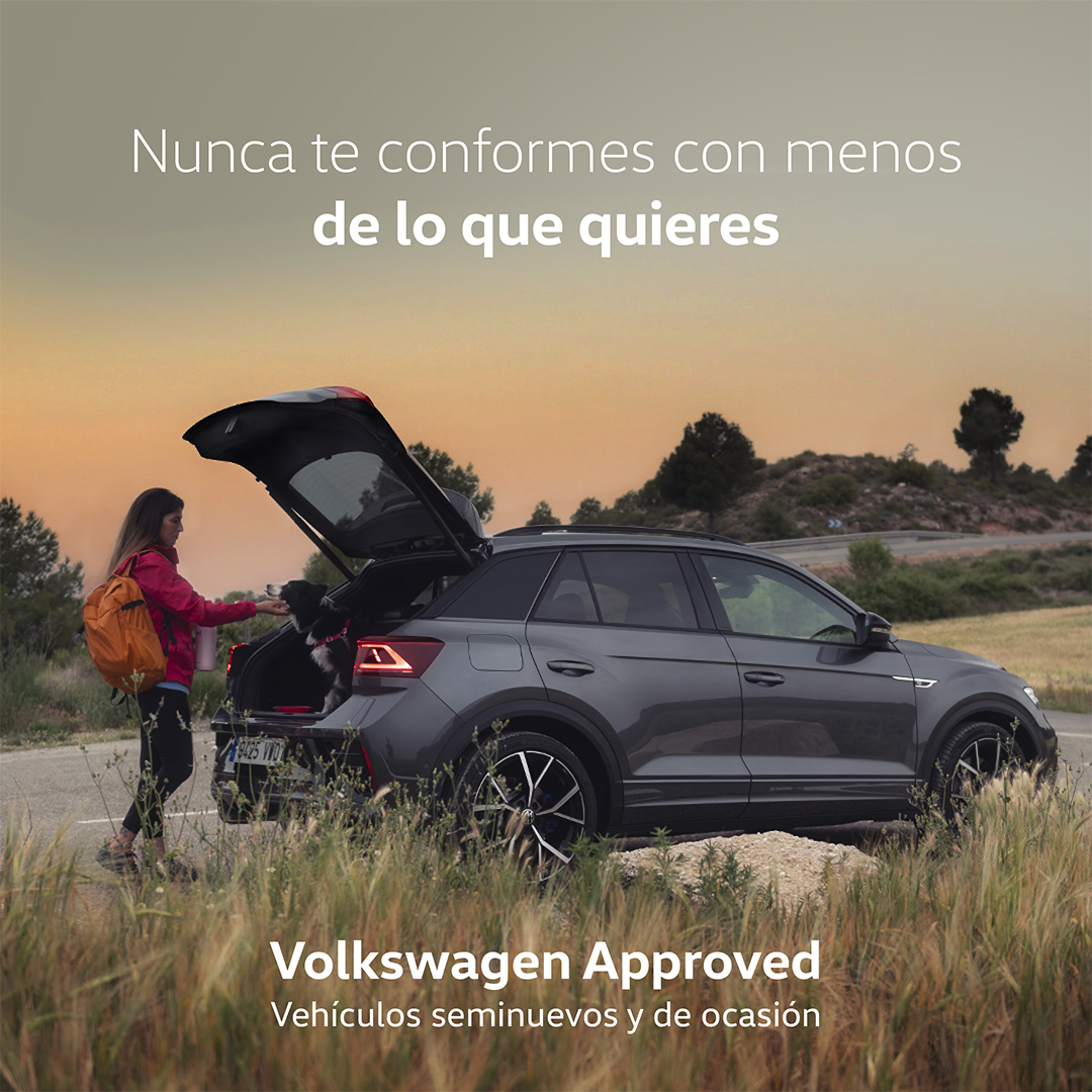 Volkswagen Approved