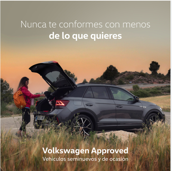 Nunca te conformes con menos de lo que quieres