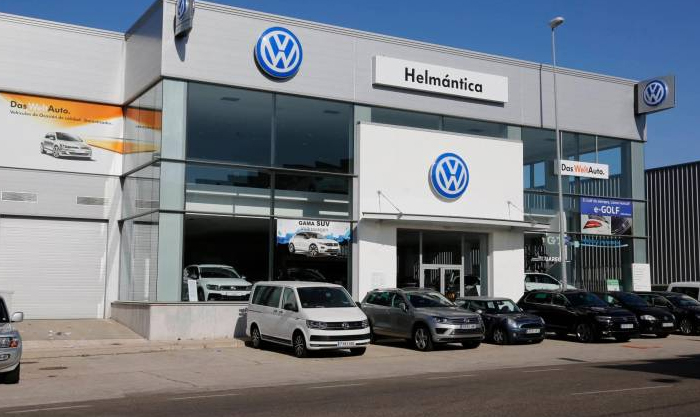 Awauto Volkswagen Horarios