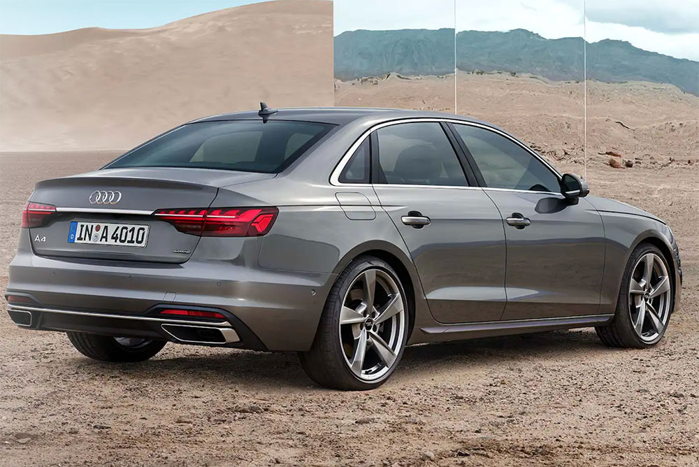 Audi A4, la berlina que nunca pasa de moda